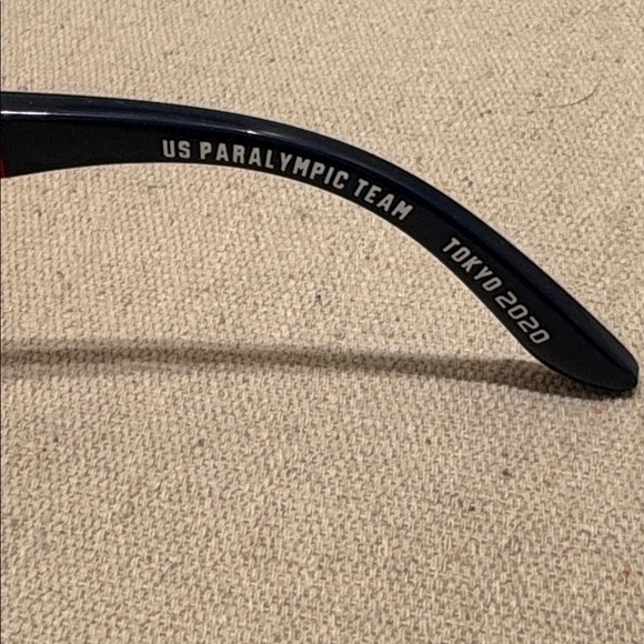Polo Ralph Lauren USA Olympic Paralympic Sunglasses, in box, Tokyo 2020. - Picture 5 of 11